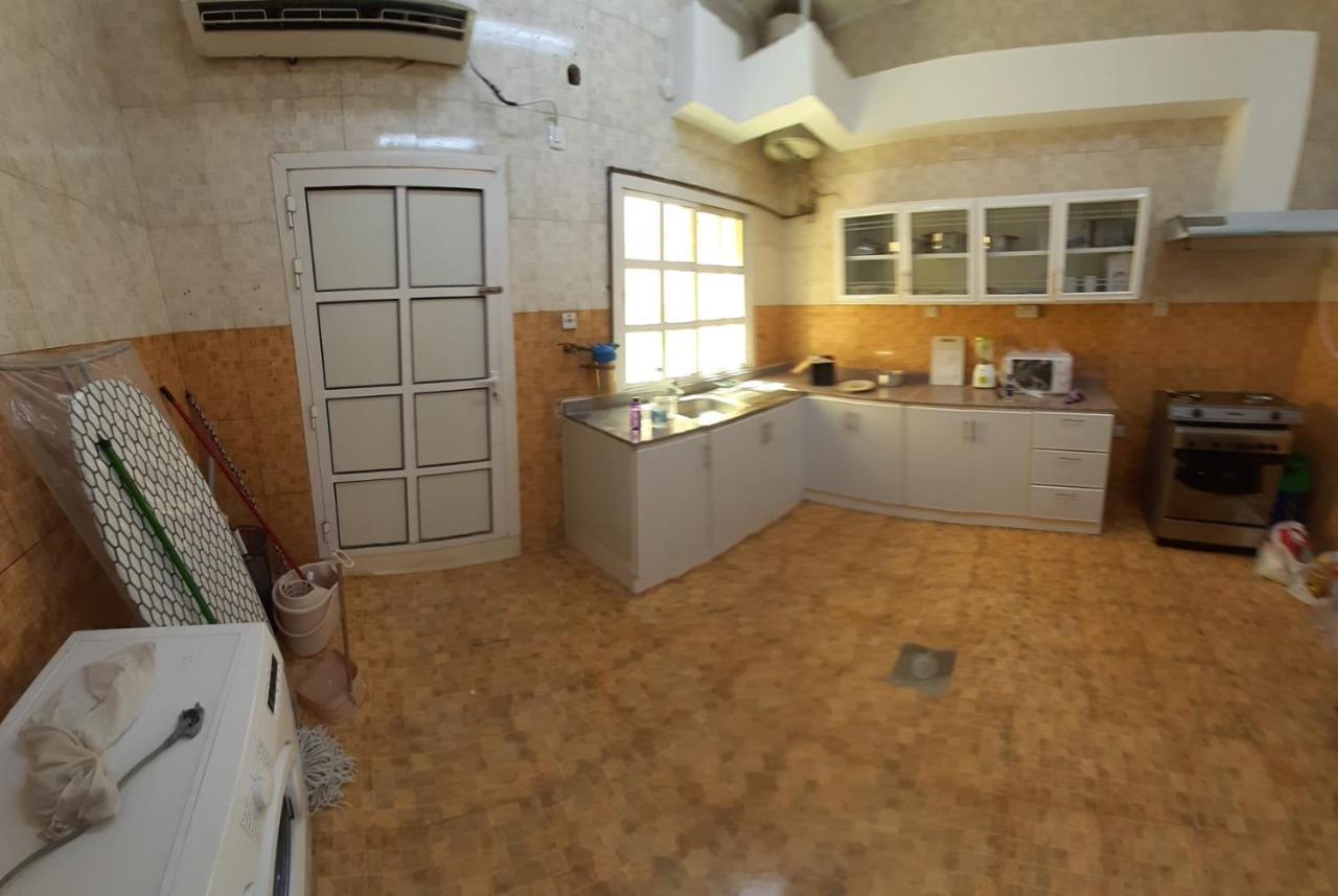 Almansoori Villa2022 Доха Экстерьер фото